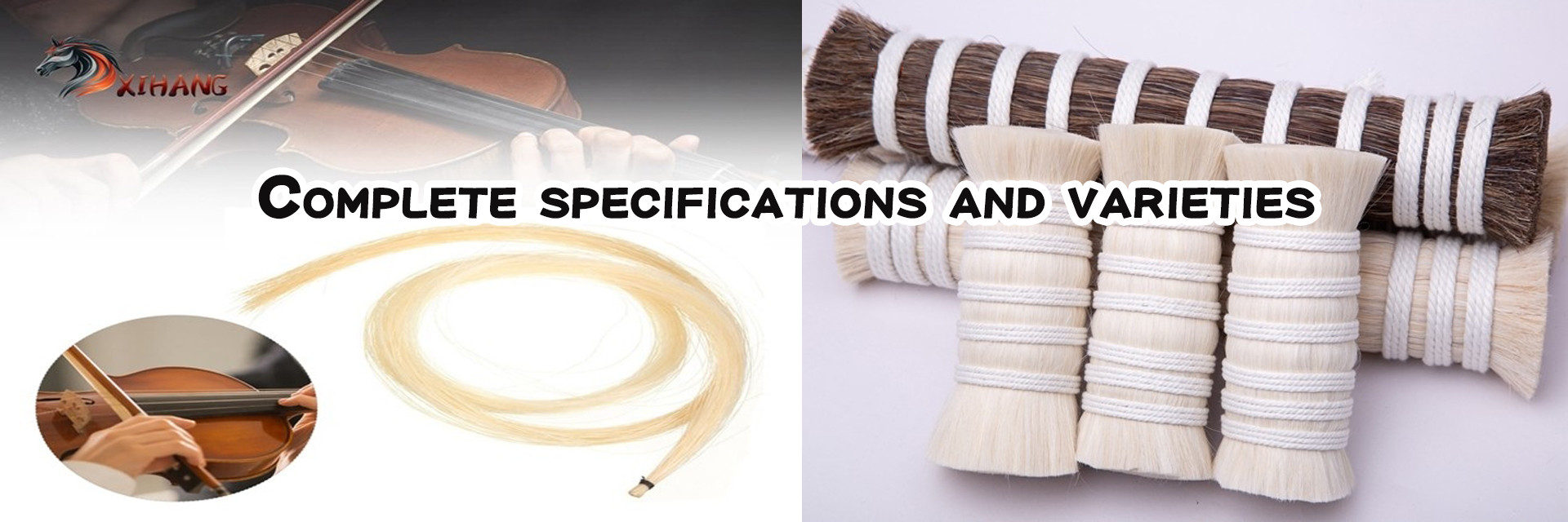 Kalite At Kılı Yele Uzantıları Fabrika